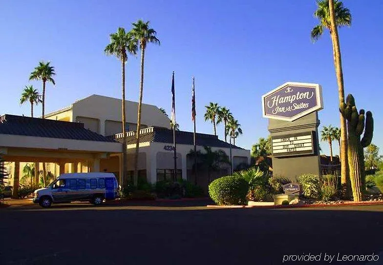 Greentree Inn & Suites Phoenix Sky Harbor 3*,  United States
