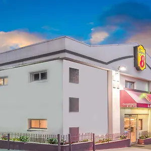 Super 8 By Wyndham Nj/nyc Area 2*, North Bergen United States