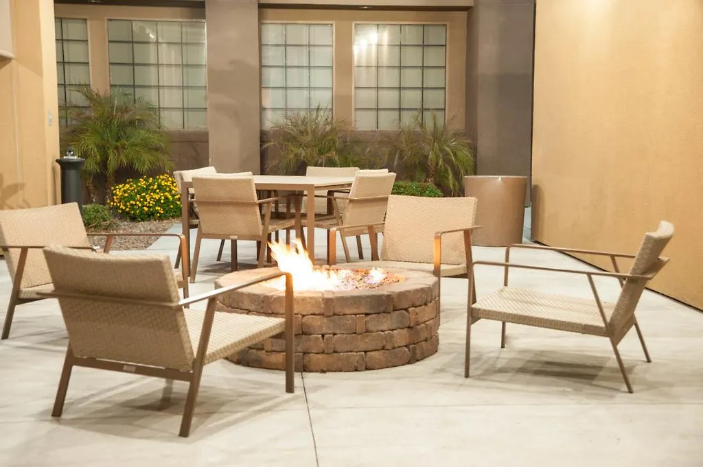 *** Отель Greentree Inn & Suites Phoenix Sky Harbor США