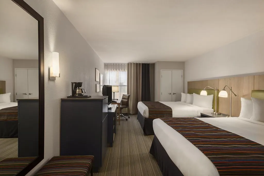 Greentree Inn & Suites Phoenix Sky Harbor États-Unis
