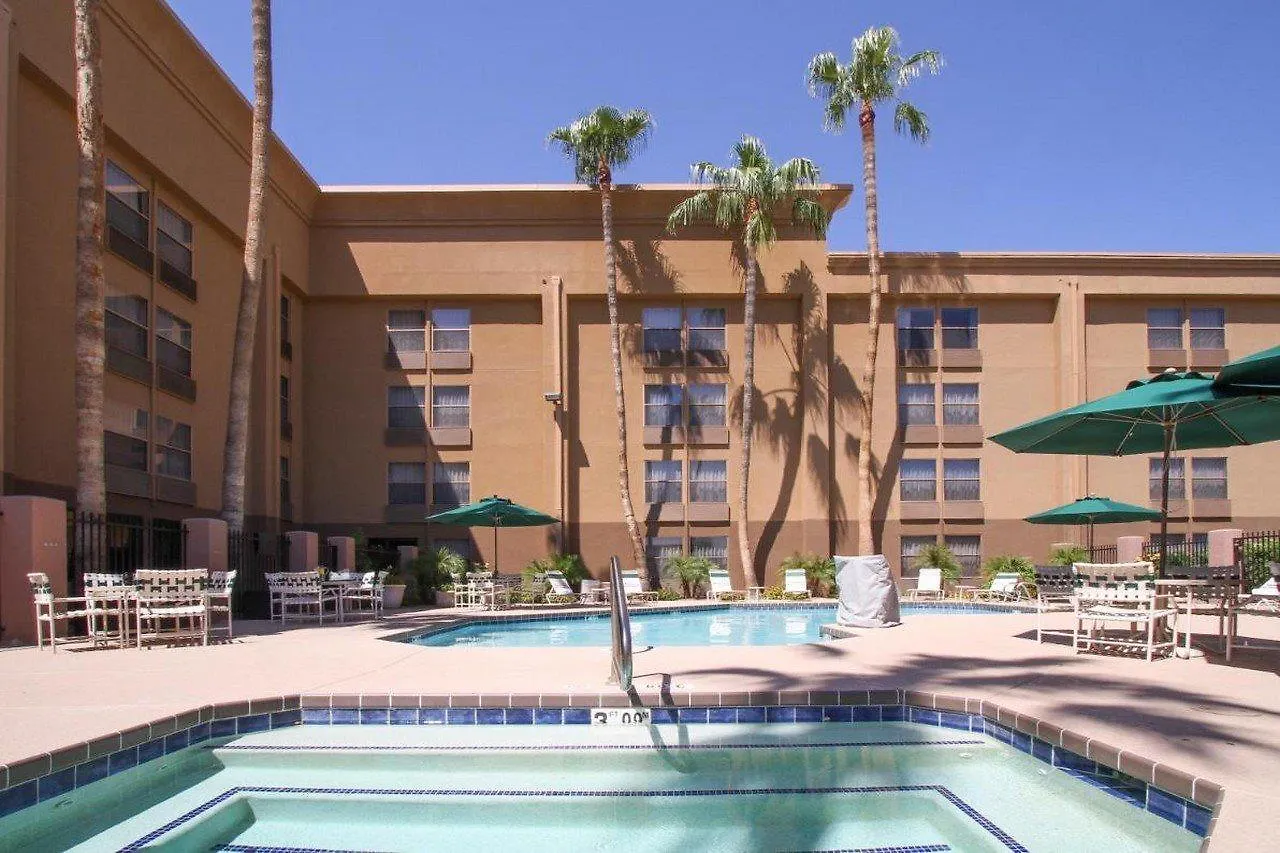 *** Hotel Greentree Inn & Suites Phoenix Sky Harbor États-Unis
