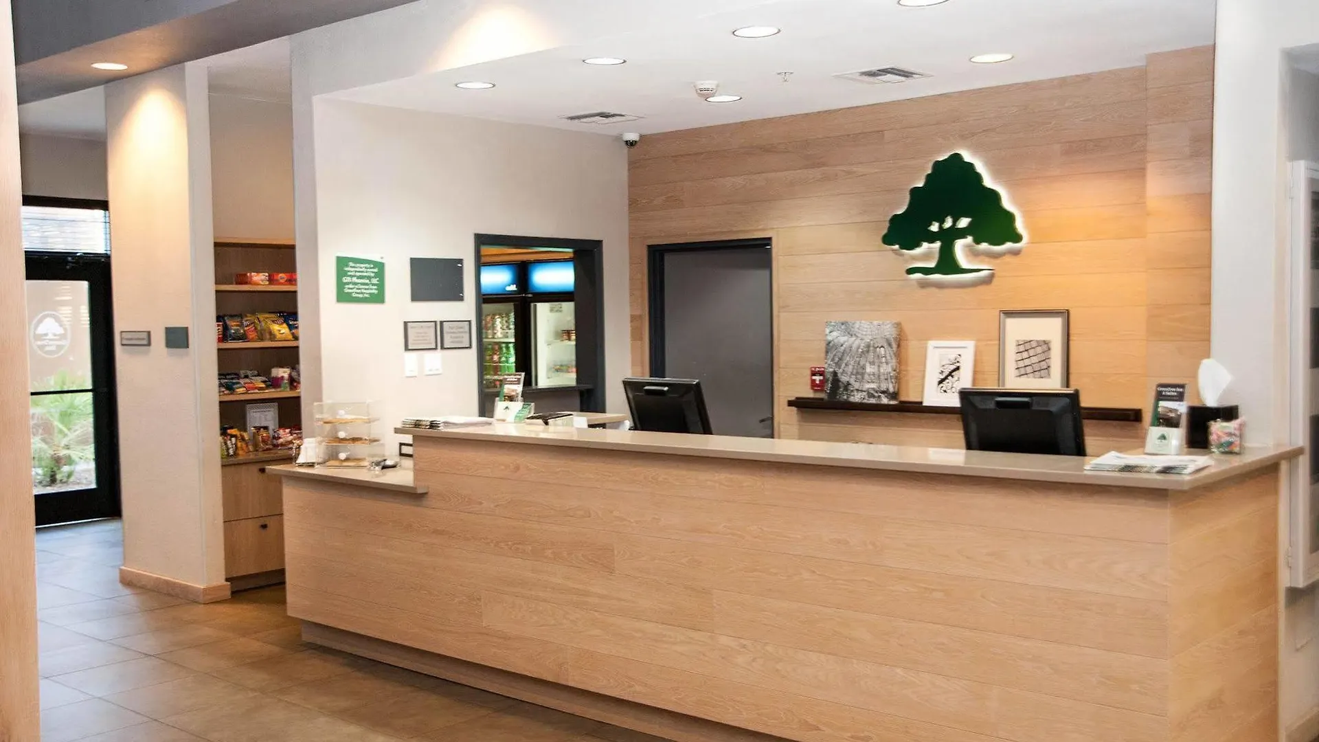 Greentree Inn & Suites Phoenix Sky Harbor 3*,  États-Unis