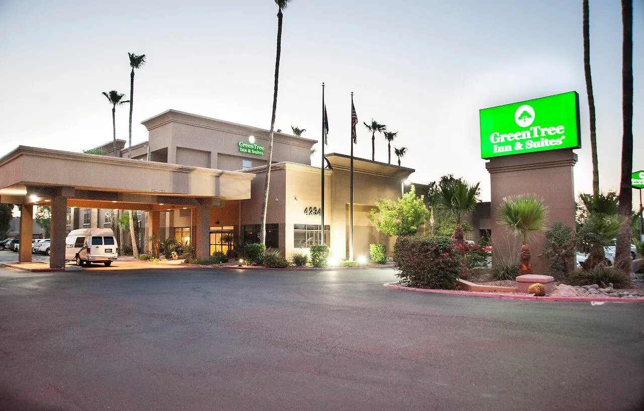 Greentree Inn & Suites Phoenix Sky Harbor 3*,  États-Unis